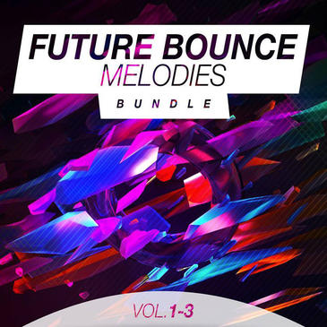 Essential Audio Media – Future Bounce Melodies Bundle (Vols 1-3) (MIDI)